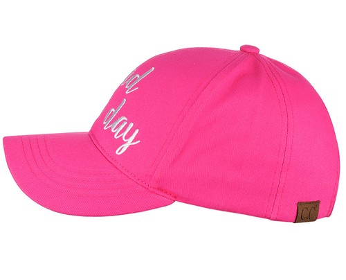 ¡NUEVO! Gorra de béisbol CC de algodón original bordada para mujer - Imagen 92 de 413