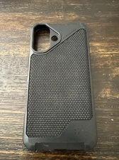 GENUINE UAG Metropolis LT Case For Apple iPhone 16 6.1” Black PREOWNED