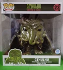 NEW FUNKO 10" POP! ~ BOOKS ~ CTHULHU #23 ~ FUNKO SHOP EXCLUSIVE LE ~ VAULTED