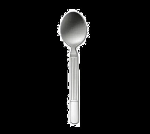 Oneida B986STSF Athena Stainless Steel 6.125" Teaspoon - 3 Doz