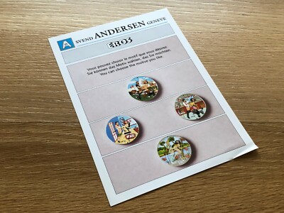Press Release Svend Andersen - Eros 4 Motives - Fr De Eng - Press Release