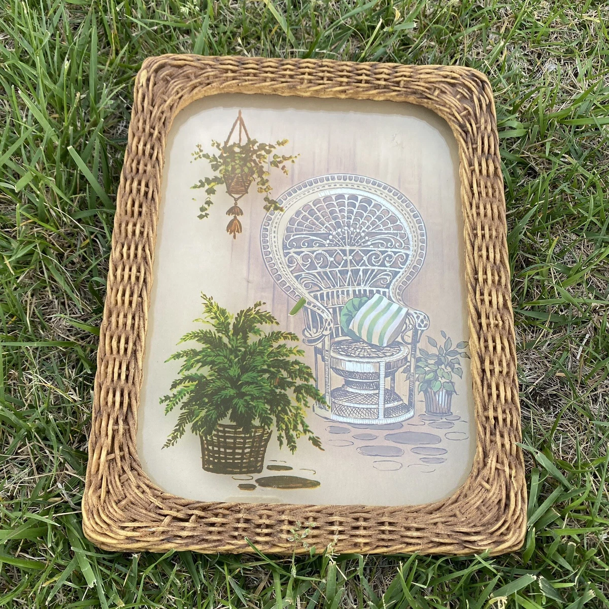 70s peacock chair sale