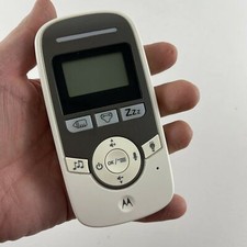 Motorola MBP161TIMERBU Digital Audio Monitor - NO AC Adapter Power Cable
