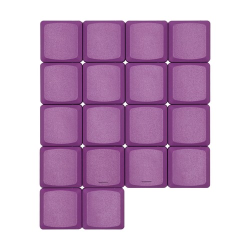 Taihao THT 1U Thins Keycap teclas de bajo perfil para teclado mecánico Kailh - Imagen 10 de 17