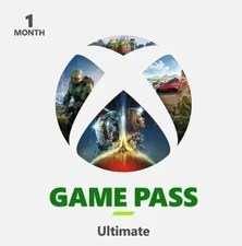 Fast MUST Use Same Day 24 Hours! Existing Xbox Game Pass Ultimate 1 Month USA