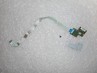 Dell Latitude E5440 Fingerprint Reader Board  W/Cable TUA01 PK09000E11L