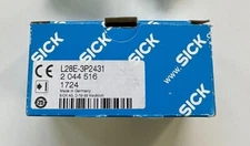 One New Sick L28E-3P2431 Photoelectric Safety Sensor Expedited Shipping