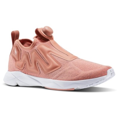 Reebok Pump Supreme Rilla (Rustic Clay/White) Men's Shoes BS7041