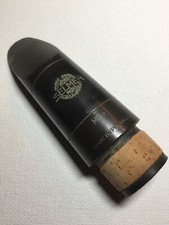 Vintage Selmer Henri Paris HS Made in France Bb Clarinet .085 mm tip Opening