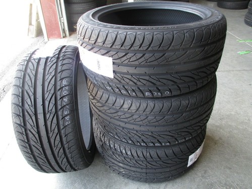 4 235/55R17 Summit Ultramax HP All Season Tires 2355517 | 10290 ...
