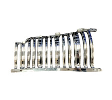 1949 Desoto Right Passenger Side Front Bumper Grille Half 1255453 Nos.