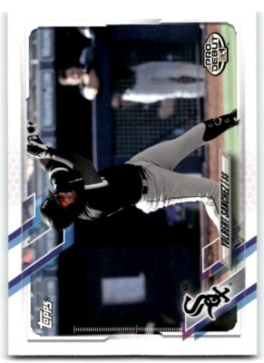 2021 TOPPS PRO DEBUT TRENT SANCHEZ #PD-93