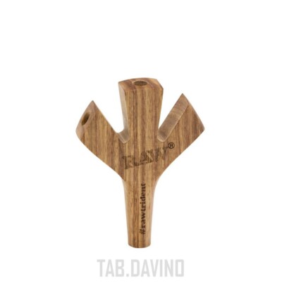 raw trident wooden cigarette holder Raw Trident Wooden Cigarette Holder Triplo