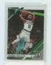 KEMBA WALKER 2019-20 Panini Clearly Donruss #3 Basketball Boston Celtics