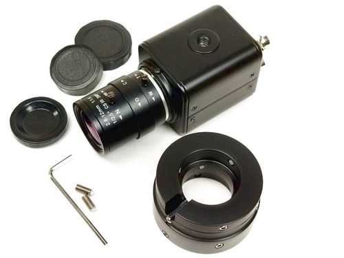 Digital SDI video-assist for Beaulieu 6008 and 7008 (SEE PICTURES) - Photo 7/7
