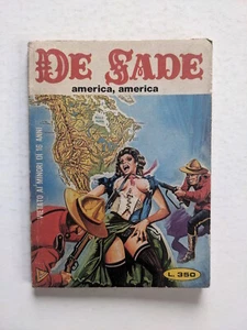 Go to product De Sade #167 - 1979