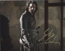 Santiago Cabrera Musketeers Autographed Signed 8x10 Photo COA #A3