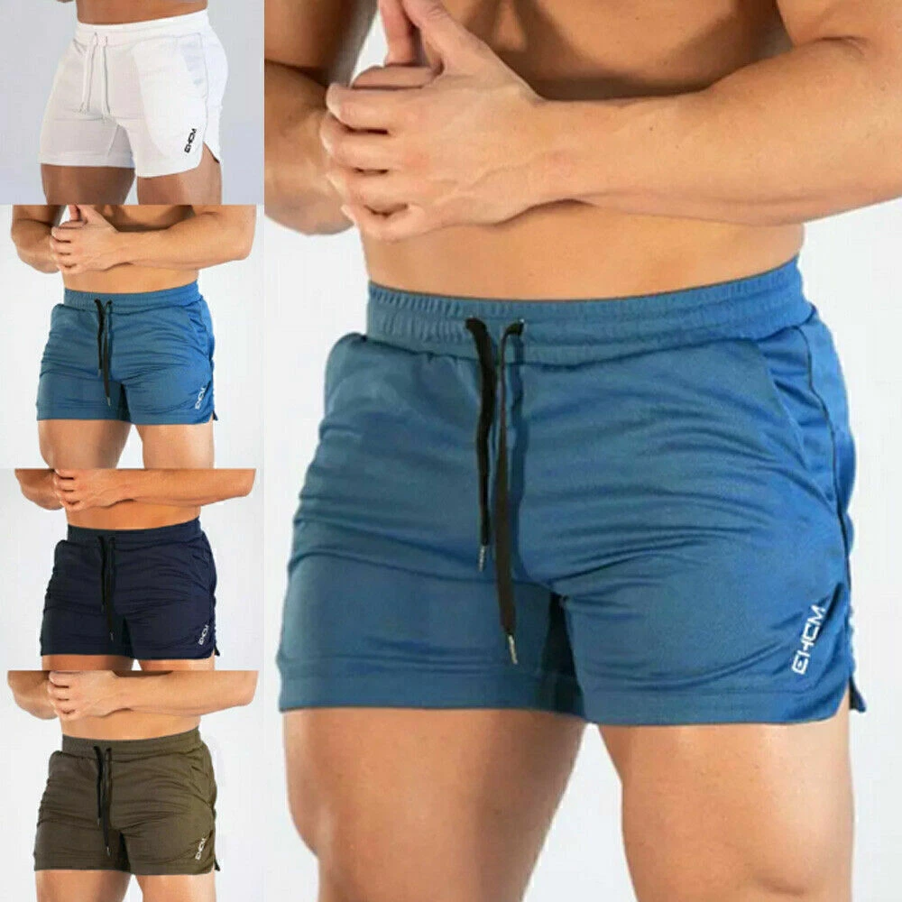 Pantaloncini Da Allenamento Da Uomo Pantaloncini Sportivi Corsa Pantaloncini Da Allenamento Da Uomo Pantaloncini Sportivi Corsa