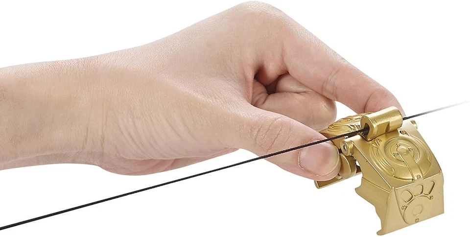 Hot Wheels Batman v Superman Dawn of Justice Batman Zipline Launcher Trackset - Image 2 of 4