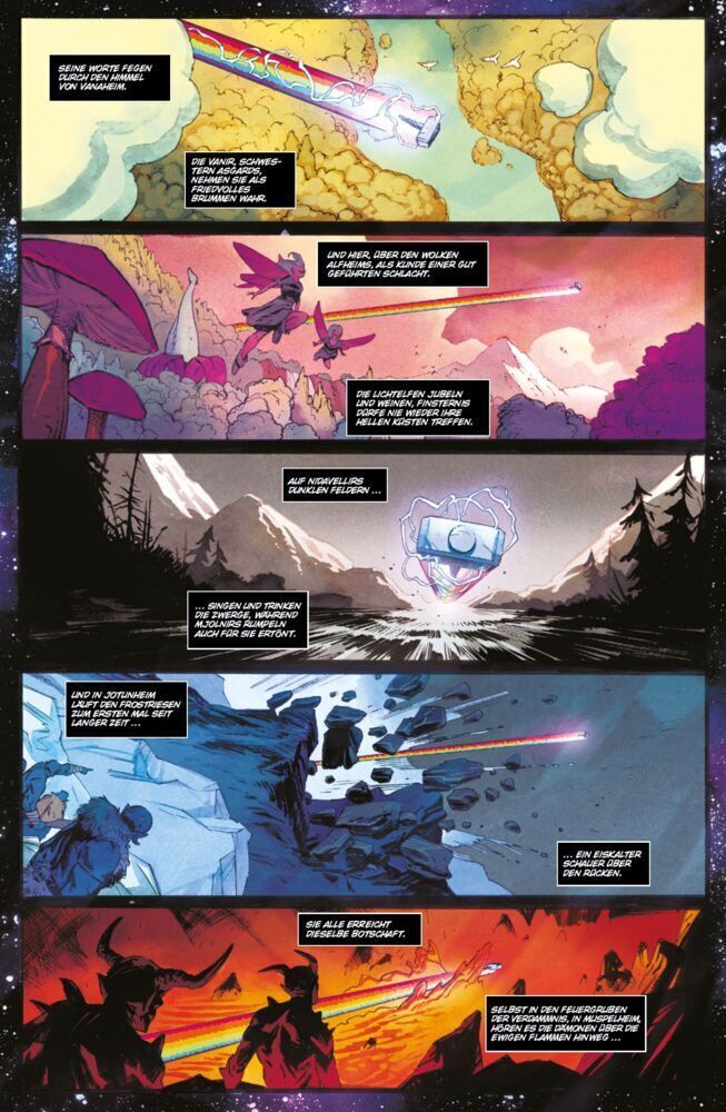 Thumbnail - Thor: König Von Asgard - Herr Der Zerstörung | Donny Cates (u. A.) |