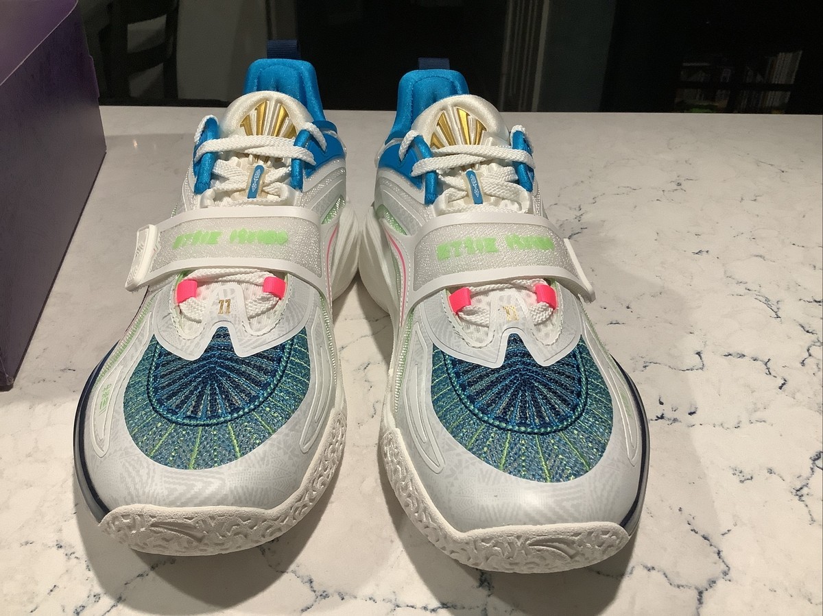 ANTA KAI1 Retro「Playoffs」27.0 ANTA KAI 1 
