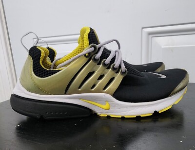 Nike Air Presto QS Brutal Honey 789870-001 Men's Size XS/7.5 Women's 9