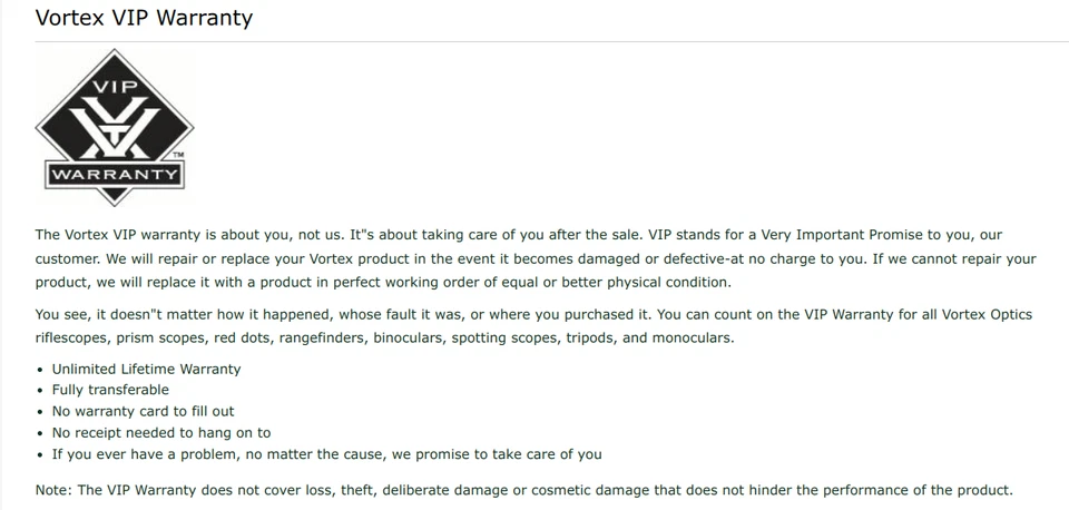 VORTEX Optics Solo Monocular 8X25mm Multi-Coated Lens Armored Case FOGPROOF - Image 2 of 4