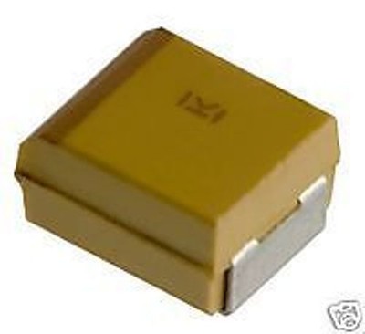Конденсатор 10uf 10v