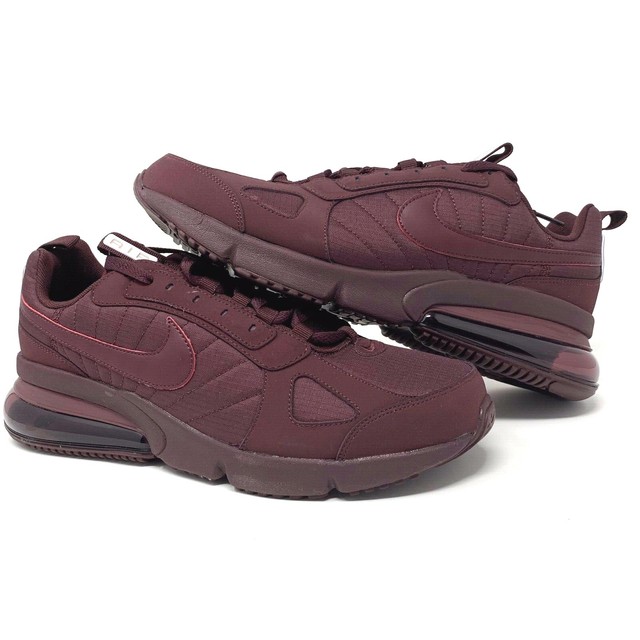Nike Air Max 270 Futura Burgundy Crush - Ripston Nylong - Big Bubble AO1569-600 | eBay