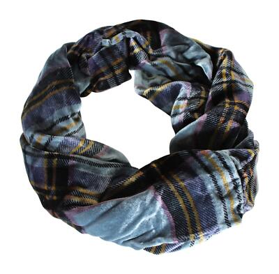 Ladycrow Twisted Pink Silver Grey Marmalade Orange Black Red Tartan Silk  Velvet UK