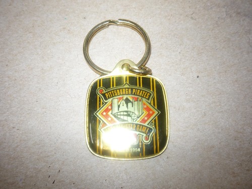 1994 ALL STAR GAME ~ PITTSBURGH PIRATES KEY CHAIN - NICE - Picture 7 of 8