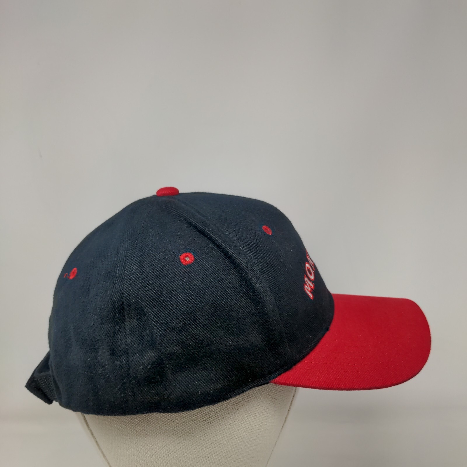 Montreal Strapback Hat Multi One Size Embroidered… - image 4