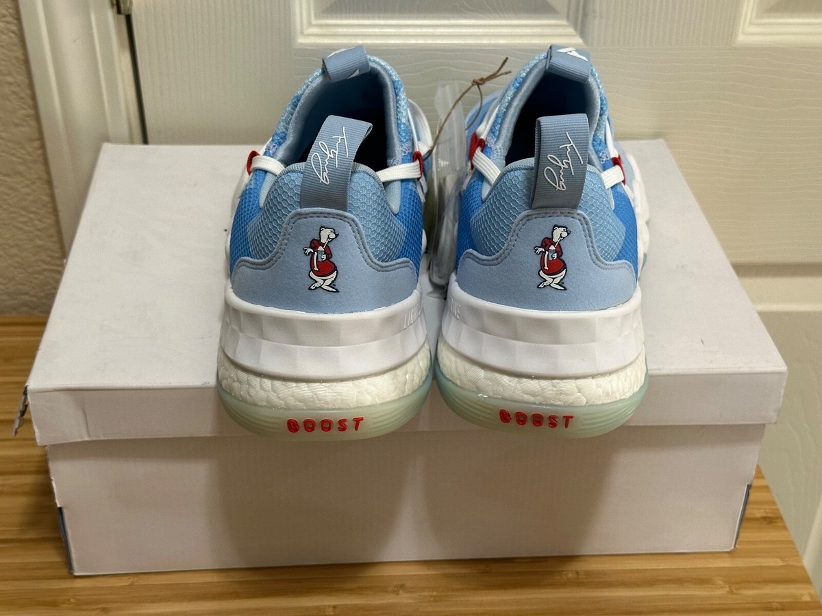 Size 13.5 - Adidas Trae Young 1 Ice Trae for sale online | eBay