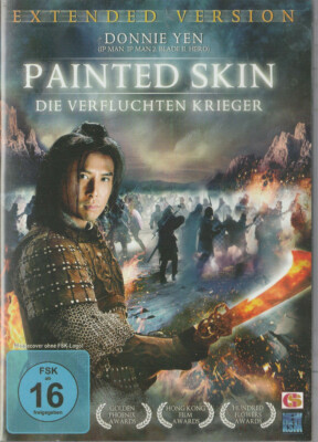 Painted Skin - Die verfluchten Krieger (Extended Version) Donnie Yen, Xun Zhou
