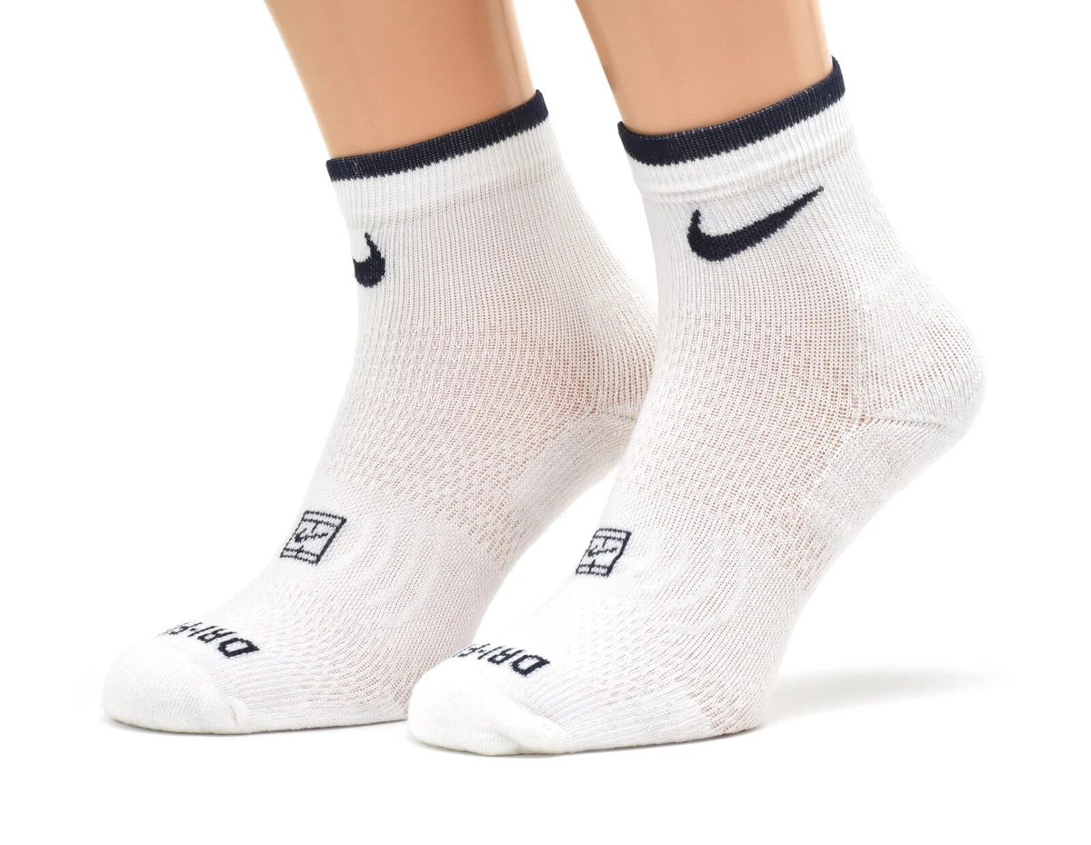 Nike dry top crew socks