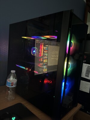 Gaming Computer With a Rtx 3070 Ti And Ryzen 9 5900x | eBay