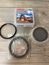 SUNPAK 52MM FILTER PSN035182 