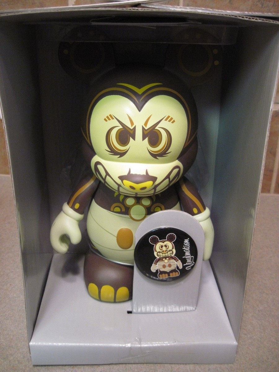 Disney Vinylmation TIKI MICKEY ディズニー バイナルメーション