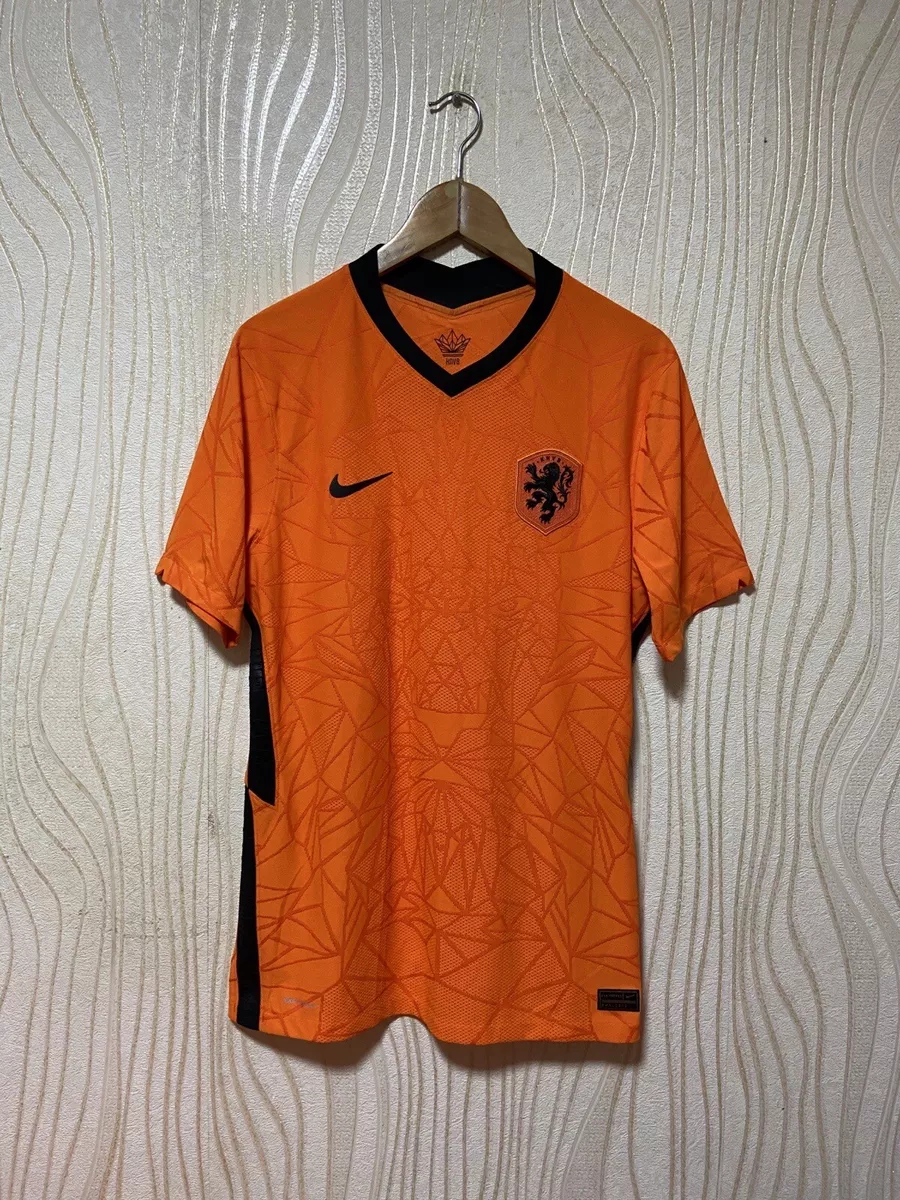 Novas camisas da Seleção da Holanda 2020-2021 Nike