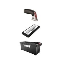 NEW Hart 3 Piece Quick Tatch Set