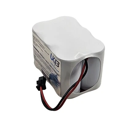 UKBATTERY Premium Battery For Horizon USB Satellite meter