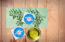 Olive Oil Soap Nablus Soap Nablus Palestine, Natural Organic for bath.