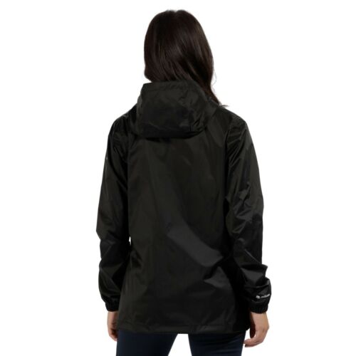 Regatta Damen Pack It III wasserdichte Hoodie Jacke packbar Regenmantel - Bild 12 von 33