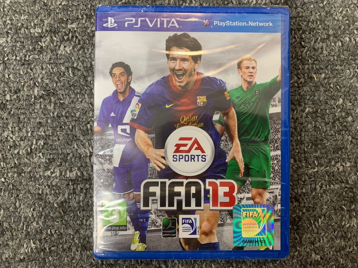 Fifa 13 2024 ps vita