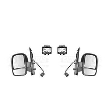 Außenspiegel Set links rechts für Citroën Jumpy Peugeot Expert Tepee VF3V 