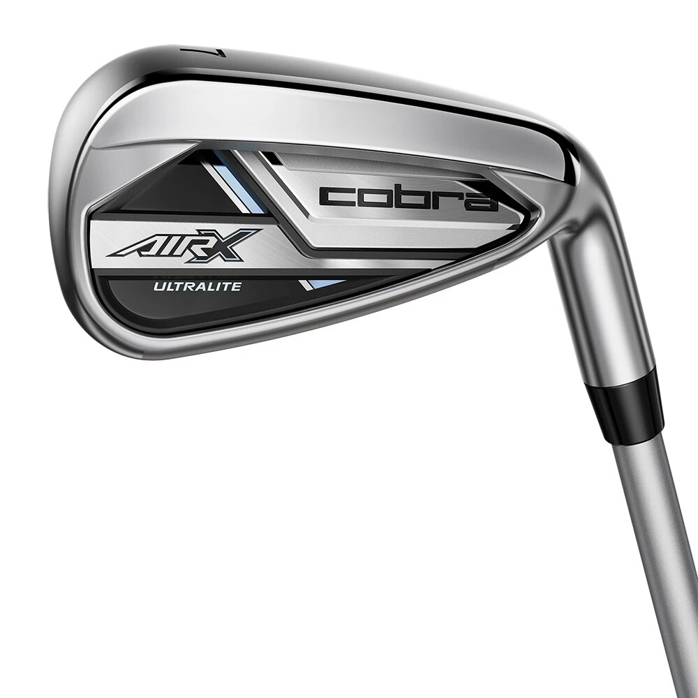 New Cobra Irons 2024 Ivie Rhodie