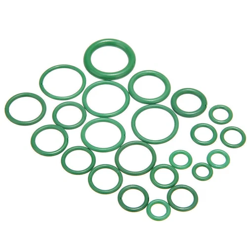 270PCS/set A/C System O-Ring Gasket Seals Washer Rapid Seal Car HNBR Repair Kit - Bild 9 von 12