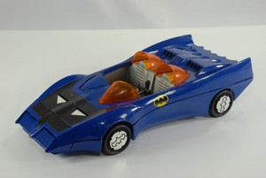 kenner super powers batmobile