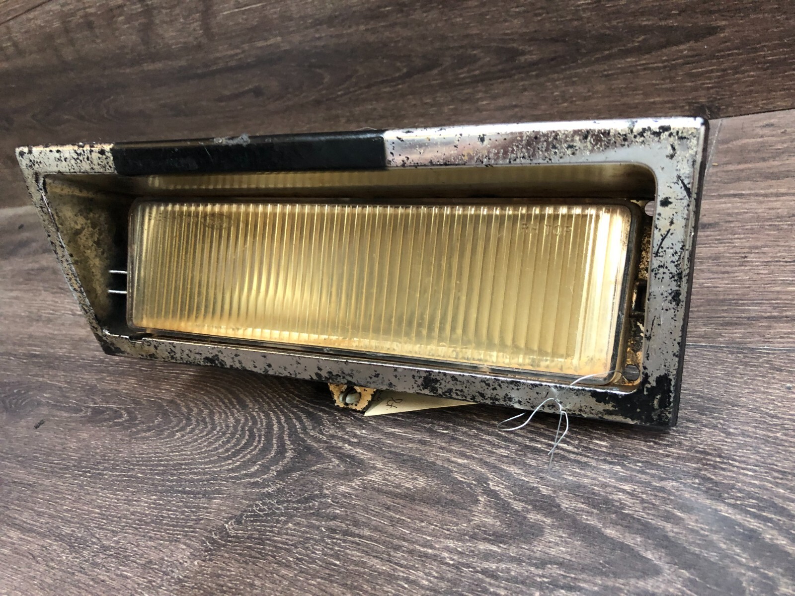 Ford Thunderbird, Ranchero, Mercury Cougar 1977 1979, Right