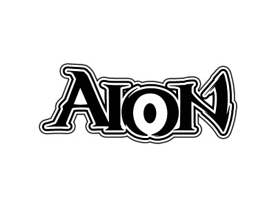 Aion Logo #1 Sticker Waterproof Vinyl Decal Die-Cut Laptop Car